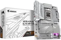 MOTHER GIGABYTE (AM5) X870 AORUS ELITE WF7 ICE