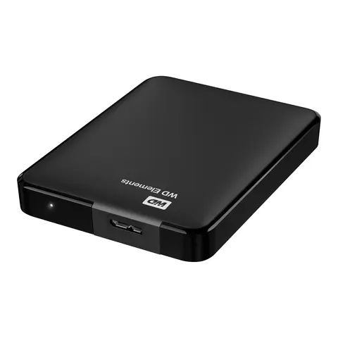 Disco Externo 2TB Western Digital PORT ELEMENTS USB 3.0
