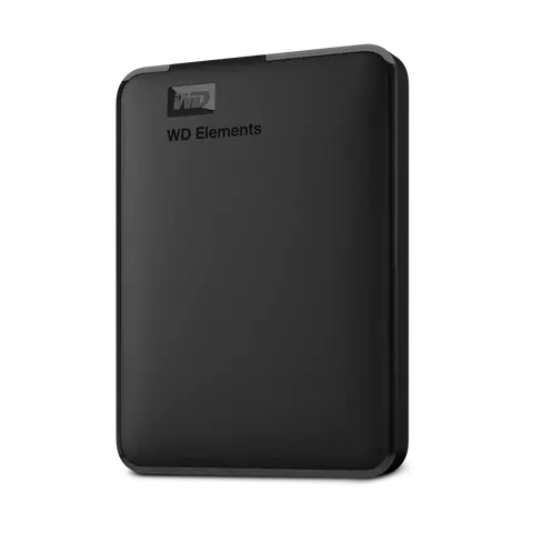 Disco Externo 1TB Western Digital ELEMENTS USB 3.0