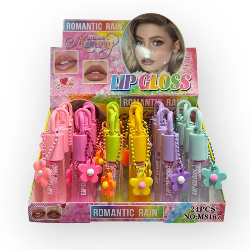 Lip Gloss Memory Magic Cambia Segun PH VIRAL RR