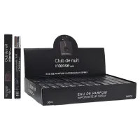 Perfume Arabe Club De Nuit Intense Man Tubito 35ML VIRAL