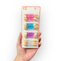 Pack X24 Aplicadores Sombra Rubor Polvo