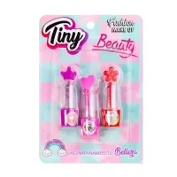 Set Labiales Infantiles TINY