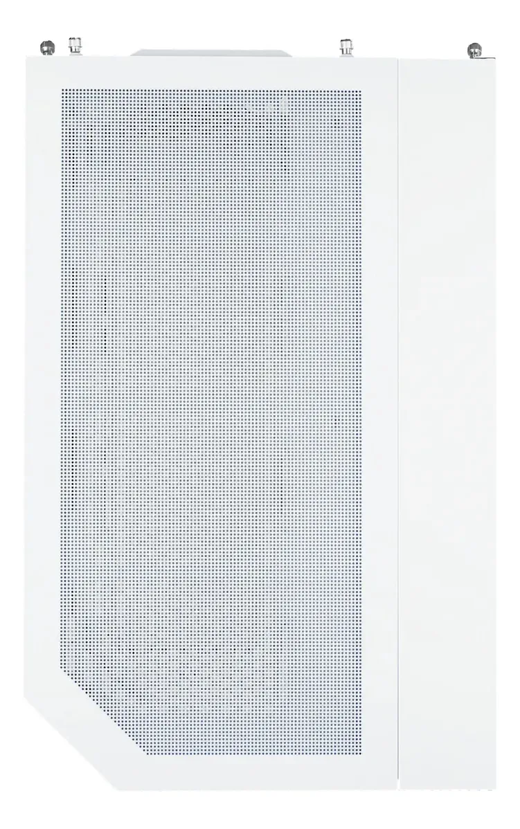 Gabinete Gamer Evolabs Primacy X3 Fan ARGB White EVO-300MW