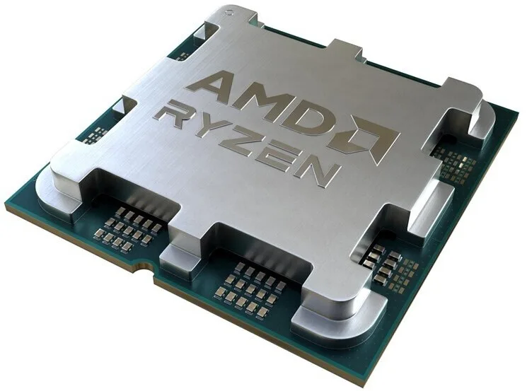 Procesador Amd Ryzen 7 7800X3D Tray Bulk Sin Cooler AM5