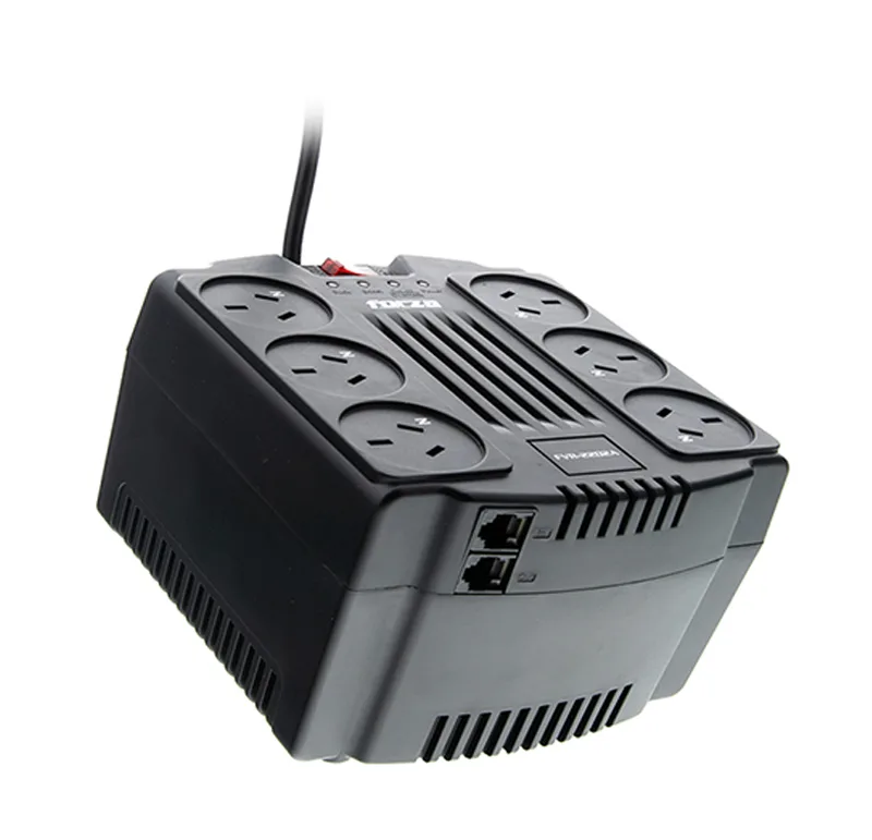 Varios Estabilizador Forza 2200VA/1100W FVR-2202A