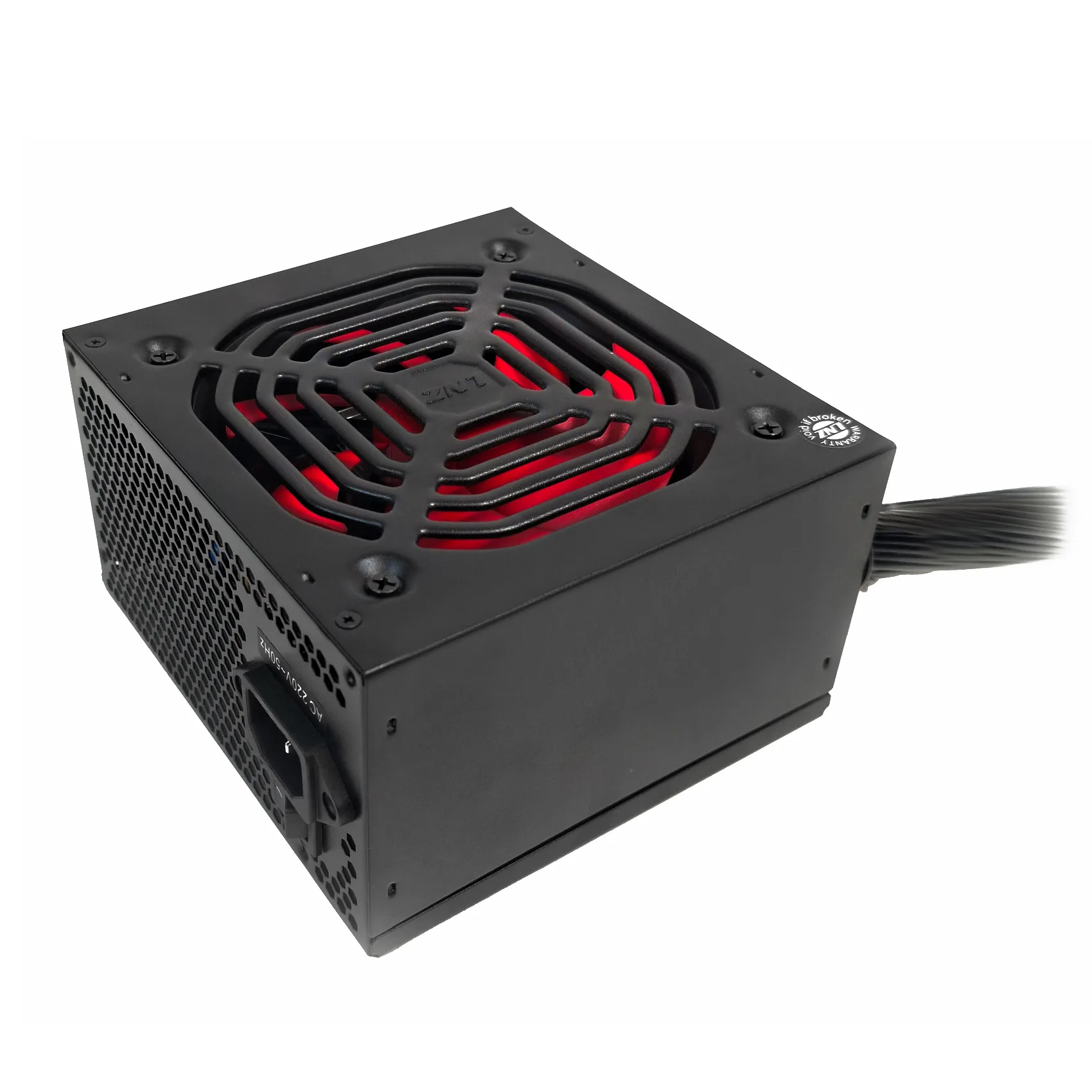 Fuente Generica LNZ 650W SX650-TS