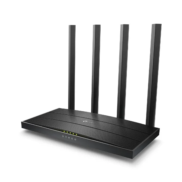 Conectividad Router Dual Band Tp-Link Archer C6