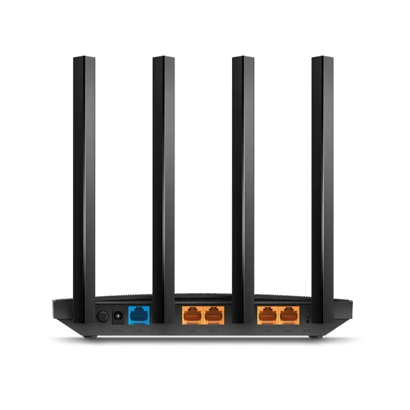 Conectividad Router Dual Band Tp-Link Archer C6