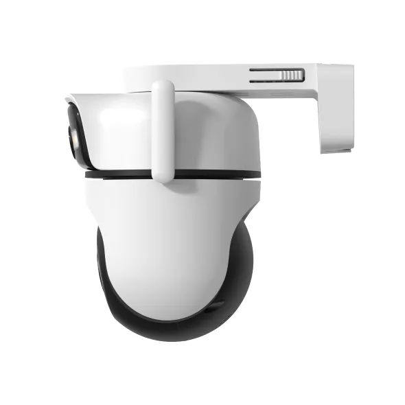Perifericos Camara Tp-Link 2K Exterior Doble Lente Tapo C545D