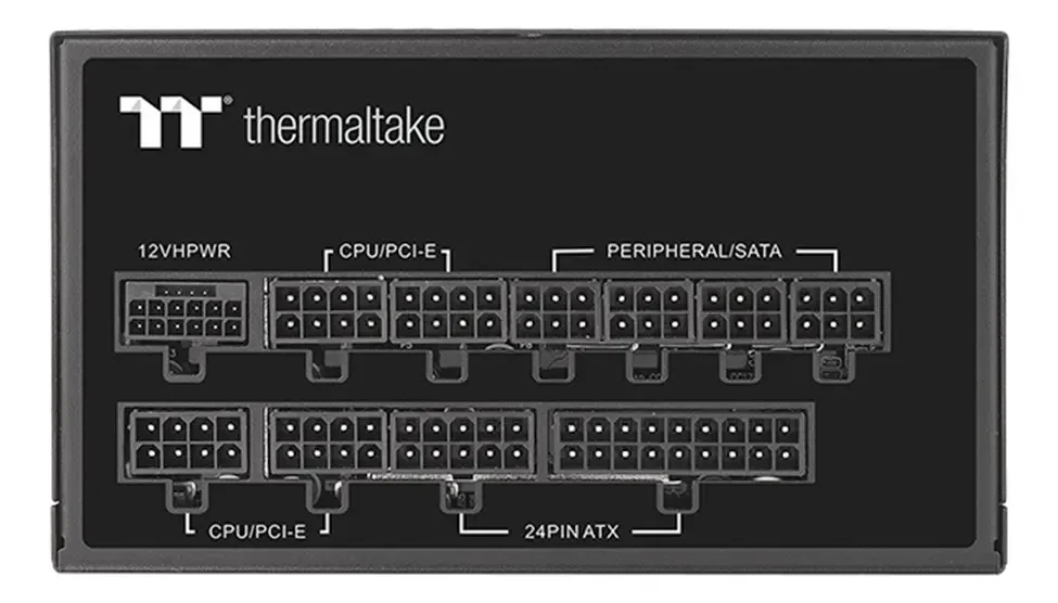 Fuente Certificada Thermaltake 850W Toughpower GF A3 80 Plus Gold Full Modular PS-TPD-0850FNFAGG-H