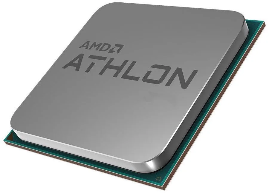 Procesador Amd Athlon 3000G Tray Bulk Sin Cooler AM4
