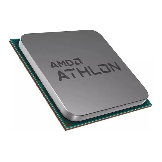 Procesador Amd Athlon 3000G Tray Bulk Sin Cooler AM4