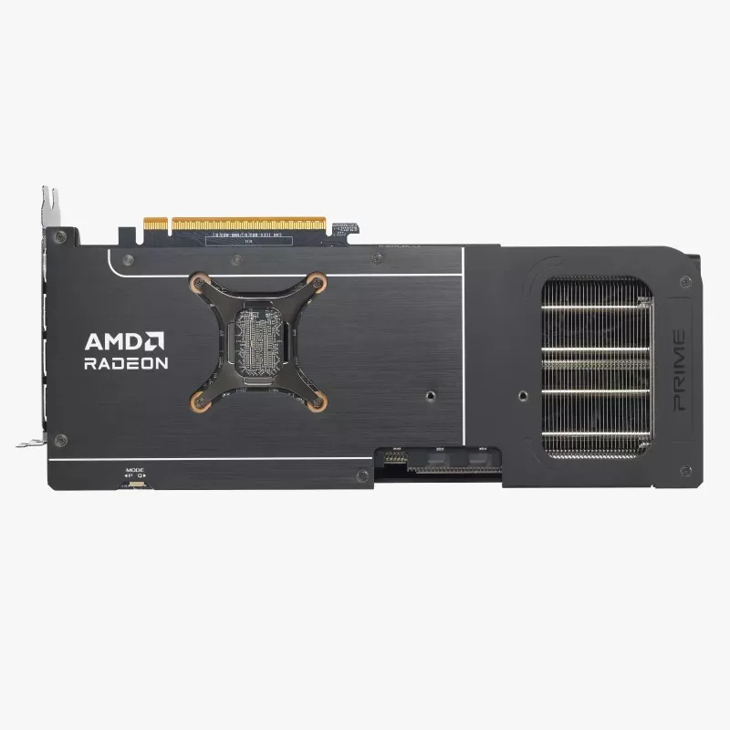 Placa De Video Radeon Asus RX 9070 GRE Prime 12GB OC PRIME-RX9070GRE-O12G