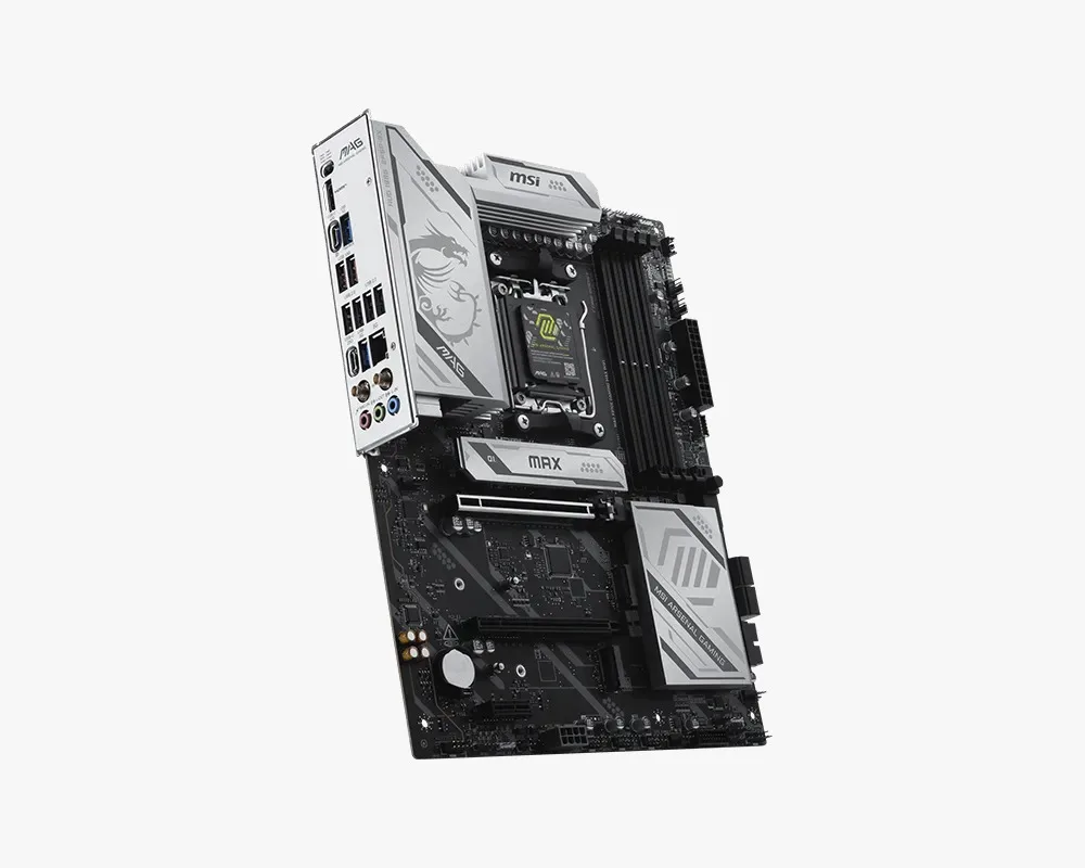 Motherboard Amd MSI X870E Mag Gaming Max WIFI AM5