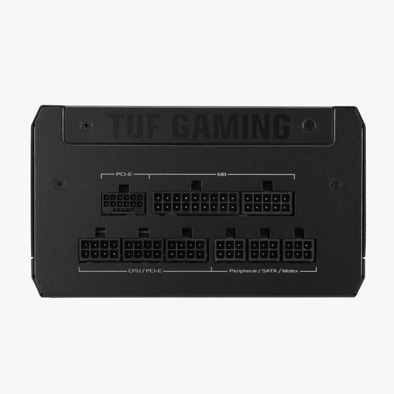 Fuente Certificada Asus 850W Tuf Gaming 80 Plus Gold Full Modular TUF-GAMING-850G
