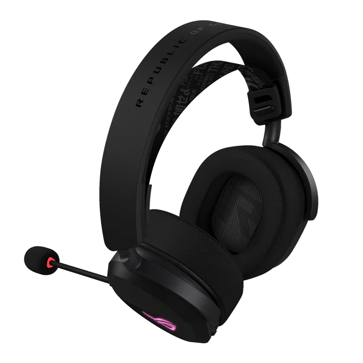 Perifericos Auricular Asus Rog Strix Pelta Black Wireless Gamer BT A501 ROG PELTA/BLK
