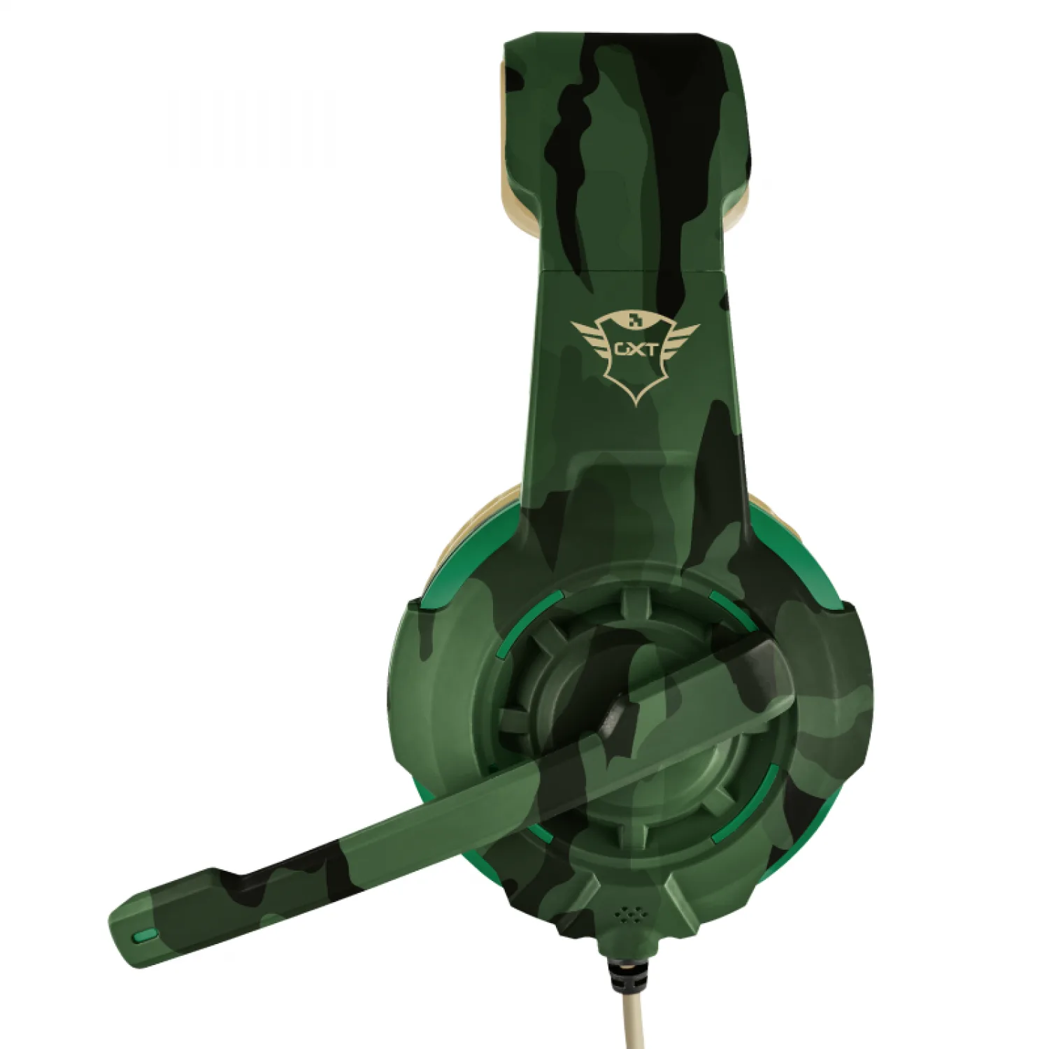 Perifericos Auricular Trust Radius Jungle C/Mic Gamer GXT 310C