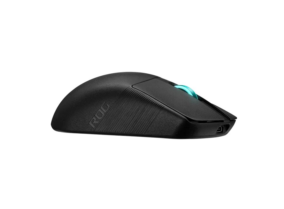 Perifericos Mouse Inalambrico Asus Rog Strix Harpe Ace Aim Lab Edition Black Gamer BT P713