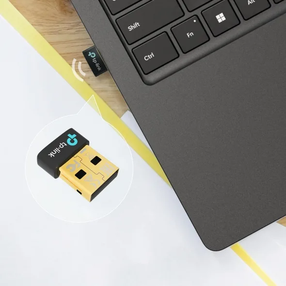 Conectividad Adaptador Bluetooth Tp-Link 6.0 UB600