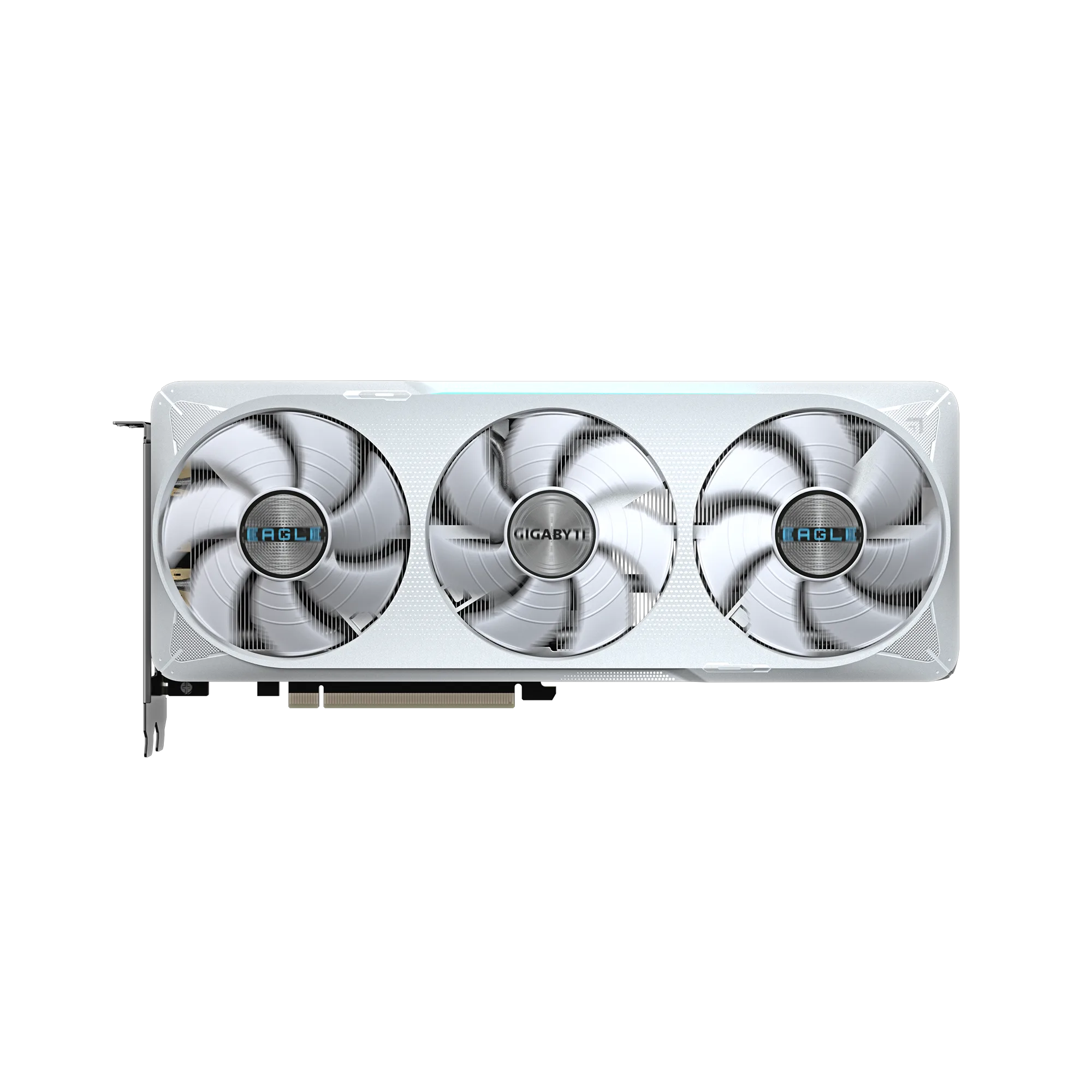 Placa De Video Nvidia Geforce Gigabyte RTX 5070 Eagle OC ICE SFF 12G GV-N5070EAGLEOC ICE-12GD
