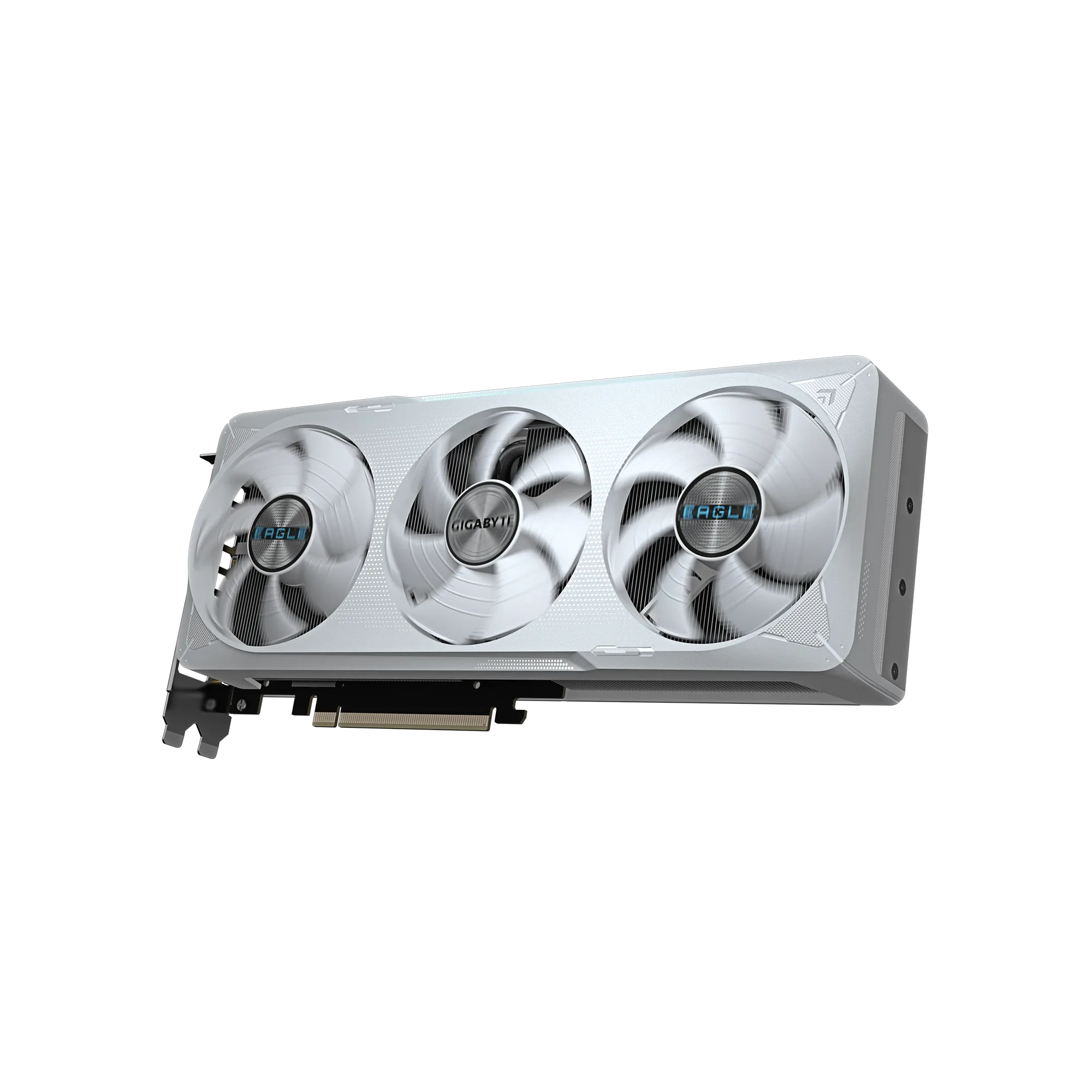 Placa De Video Nvidia Geforce Gigabyte RTX 5070 Eagle OC ICE SFF 12G GV-N5070EAGLEOC ICE-12GD