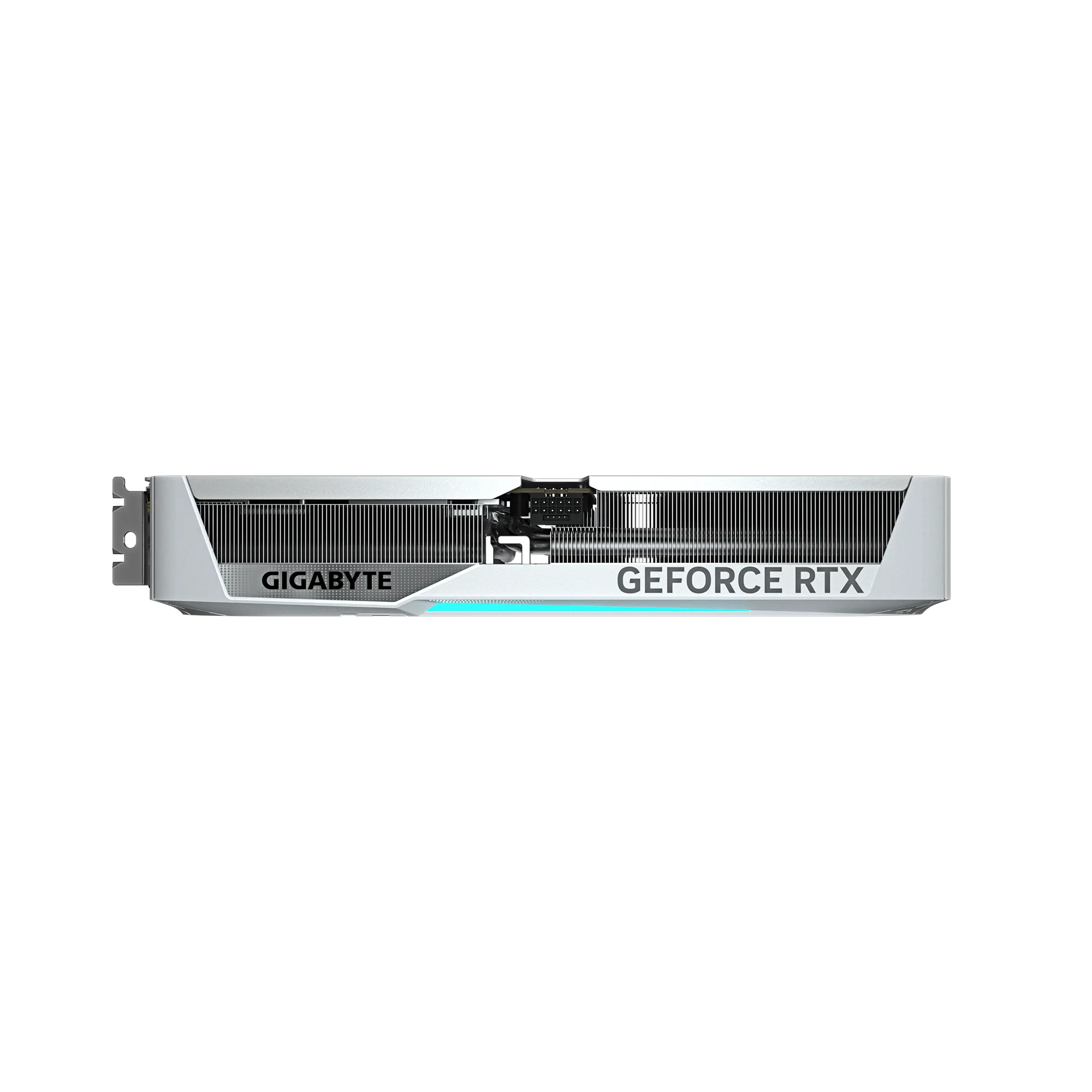 Placa De Video Nvidia Geforce Gigabyte RTX 5070 Eagle OC ICE SFF 12G GV-N5070EAGLEOC ICE-12GD