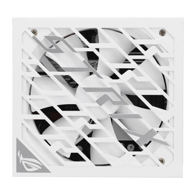 Fuente Certificada Asus 1000W Rog Strix 80 Plus Platinum Full Modular White ROG-STRIX-1000P-GAMING-WHITE