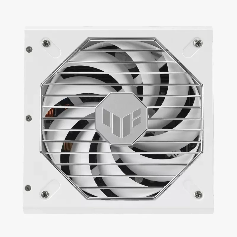 Fuente Certificada Asus 1000W Tuf Gaming 80 Plus Gold Full Modular White TUF-GAMING-1000G-WHITE