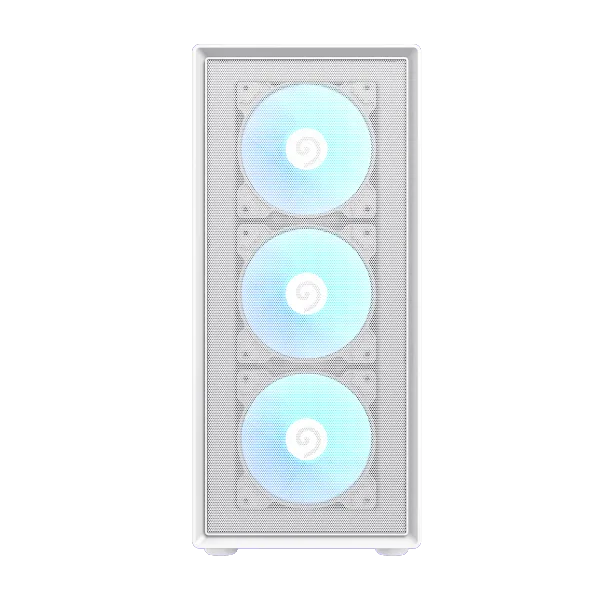 Gabinete Gamer Gamemax Storm 2 AW X6 Fan ARGB White STORM 2 AW