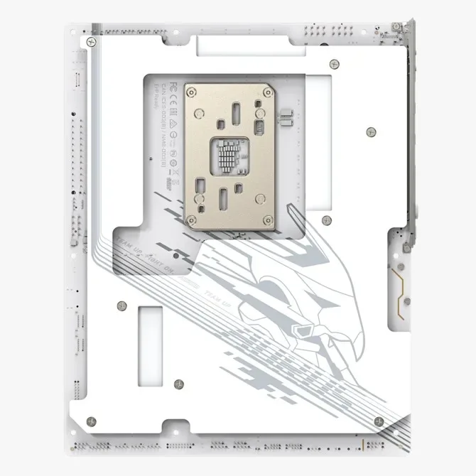 Motherboard Amd Gigabyte X870E Aorus Elite X3D Ice White AM5