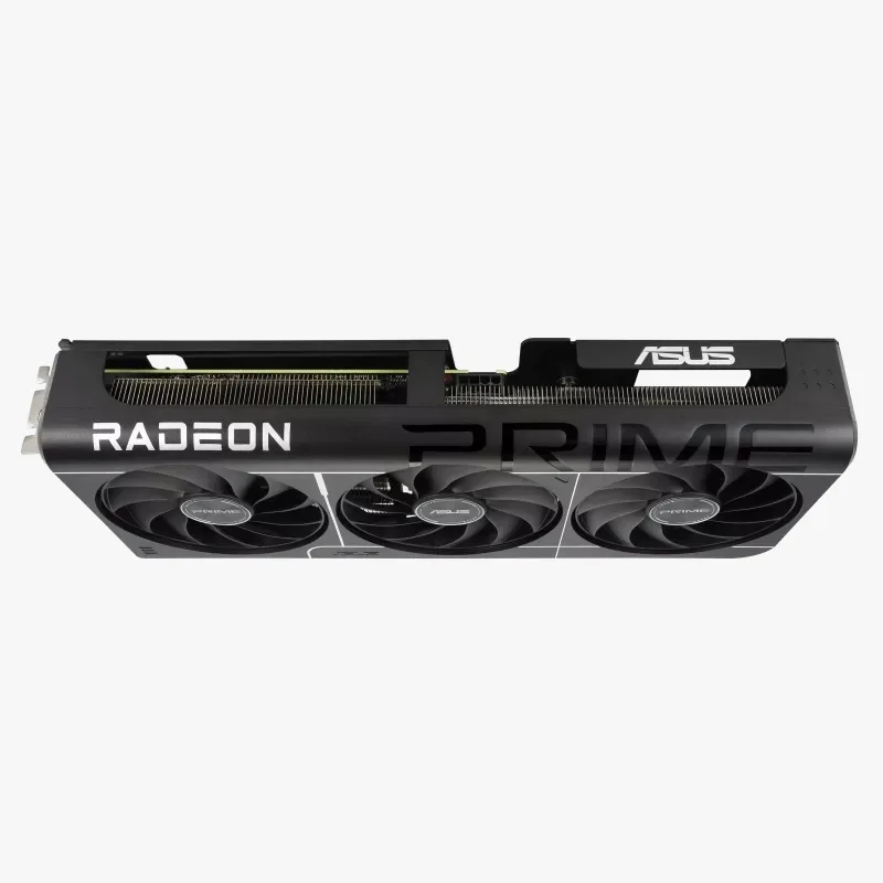 Placa De Video Radeon Asus RX 9060 XT Prime 8GB OC PRIME-RX9060XT-O8G