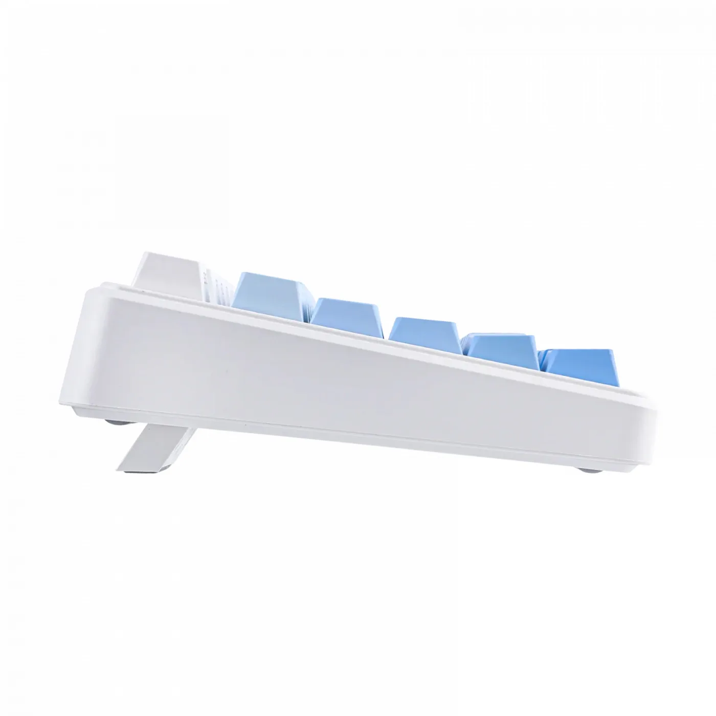 Perifericos Teclado Inalambrico Aula F99 Pro Gradient Blue Switch Nimbus Gamer Mecanico BT