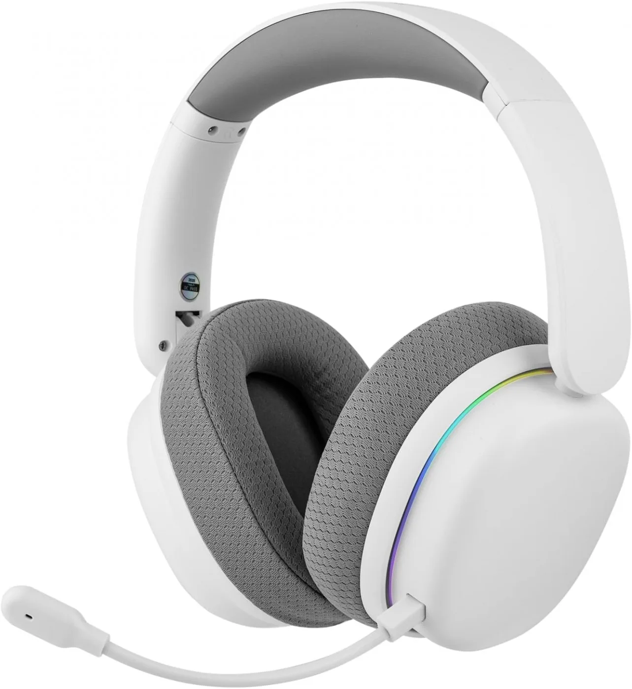 Perifericos Auricular Aula G7 Pro White Wireless Gamer