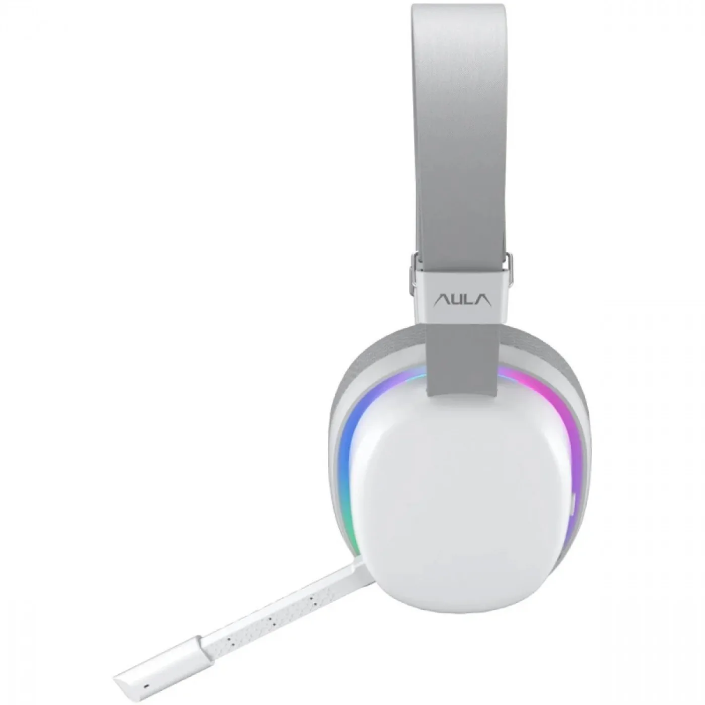 Perifericos Auricular Aula G7 White Wireless Gamer