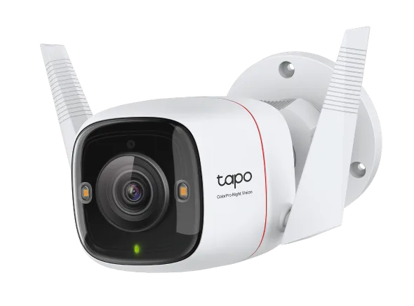Perifericos Camara Tp-Link 2K QHD Exterior Tapo C325WB