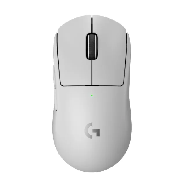 Perifericos Mouse Inalambrico Logitech PRO X Superlight 2 SE White Gamer 910-007656