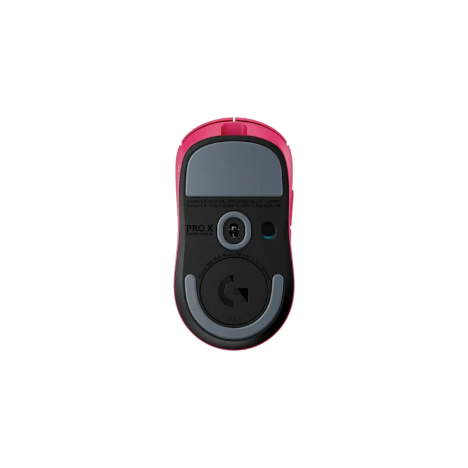 Perifericos Mouse Inalambrico Logitech PRO X Superlight 2c Pink Gamer 910-007544