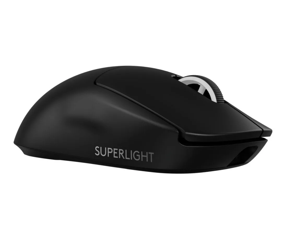Perifericos Mouse Inalambrico Logitech PRO X Superlight 2 SE Black Gamer 910-007648