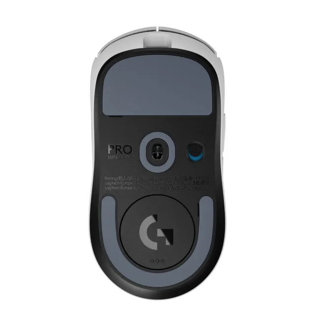 Perifericos Mouse Inalambrico Logitech PRO X Superlight 2 SE White Gamer 910-007656