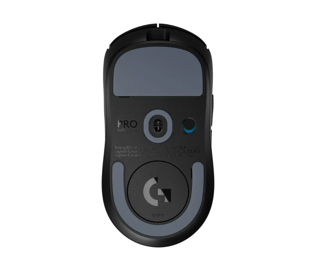 Perifericos Mouse Inalambrico Logitech PRO X Superlight 2 SE Black Gamer 910-007648