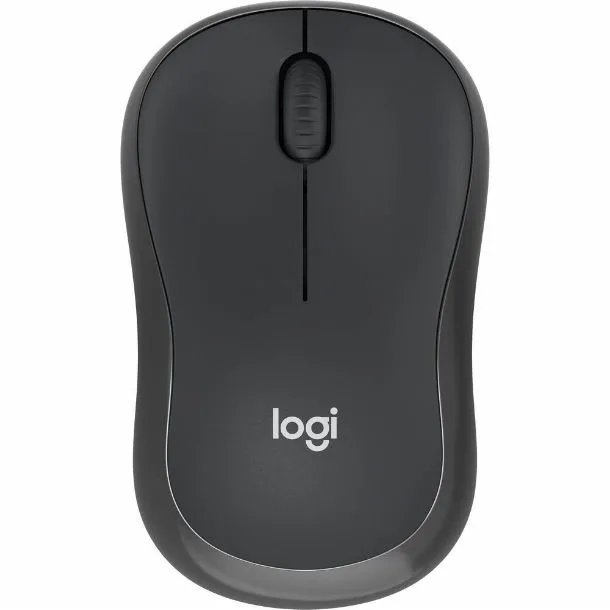 Perifericos Mouse Bluetooth Logitech M240 Silent Black 910-007233
