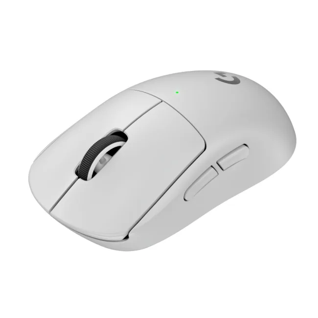 Perifericos Mouse Inalambrico Logitech PRO X Superlight 2 SE White Gamer 910-007656