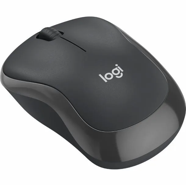 Perifericos Mouse Bluetooth Logitech M240 Silent Black 910-007233