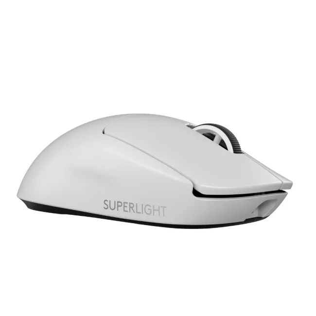 Perifericos Mouse Inalambrico Logitech PRO X Superlight 2 SE White Gamer 910-007656