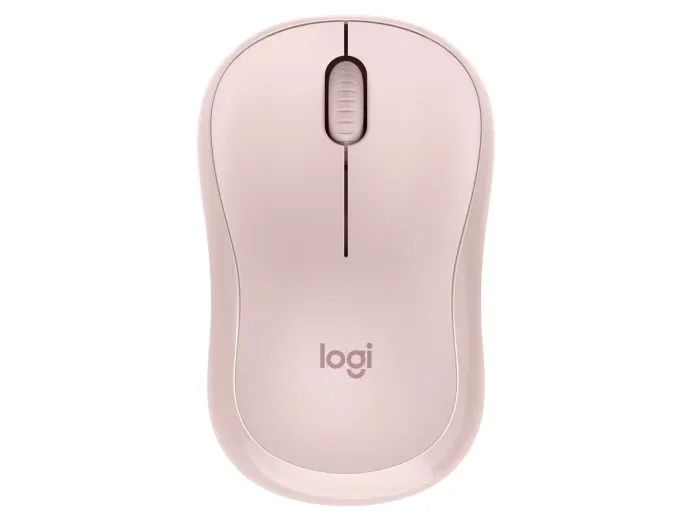 Perifericos Mouse Bluetooth Logitech M240 Silent Rose 910-007117