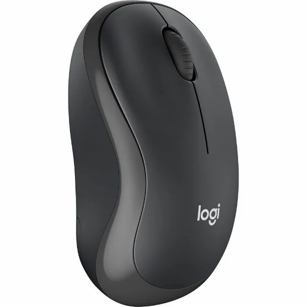 Perifericos Mouse Bluetooth Logitech M240 Silent Black 910-007233