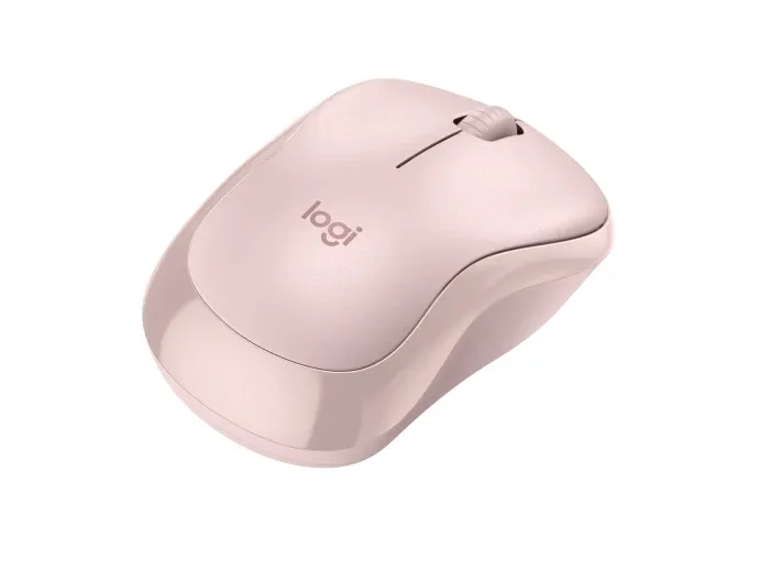Perifericos Mouse Bluetooth Logitech M240 Silent Rose 910-007117