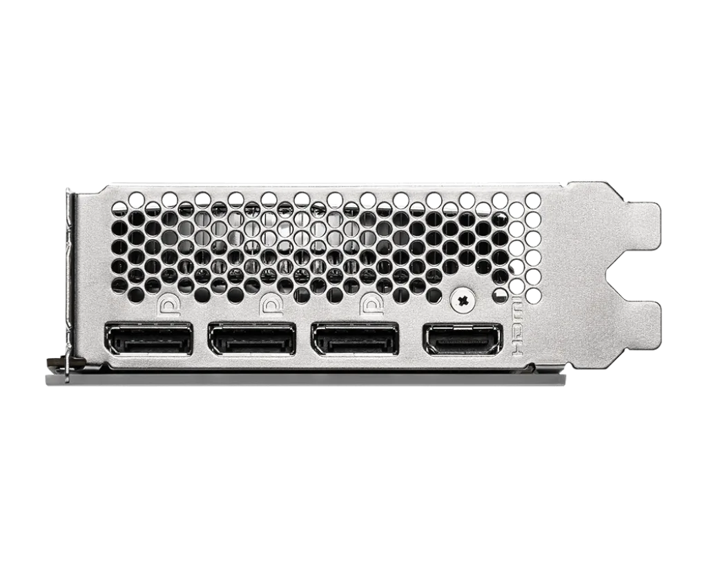 Placa De Video Nvidia Geforce MSI RTX 5060 Cyclone 8G OC G5060-8CC