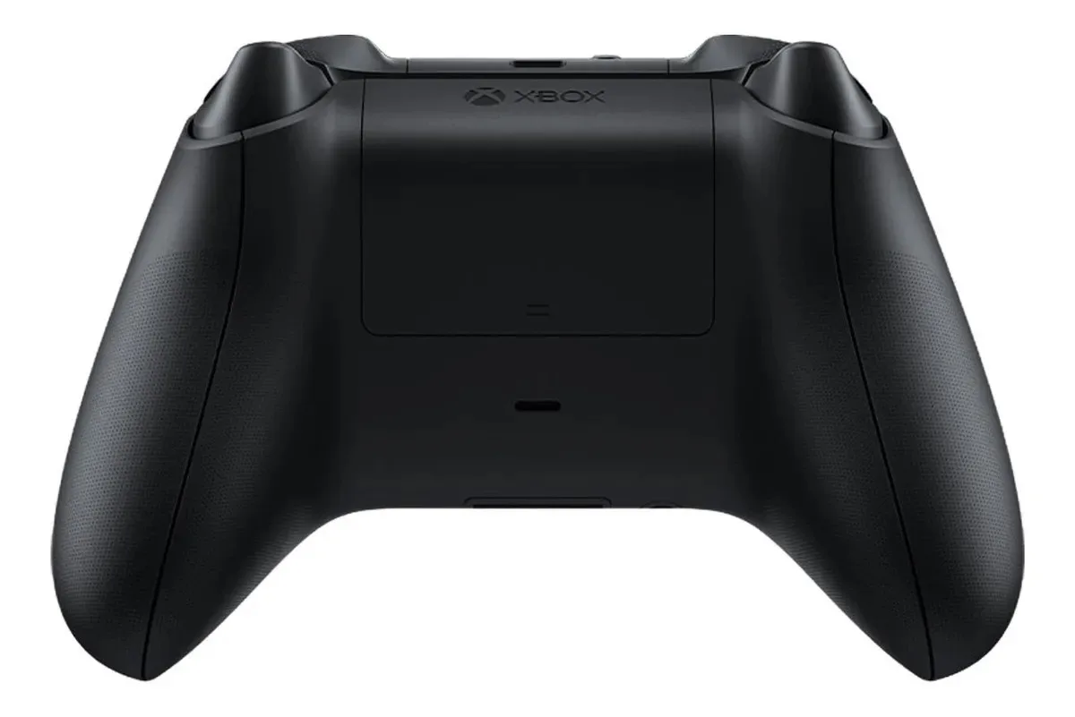 Perifericos Joystick Microsoft Xbox Black Carbon Wireless 1V8-00016